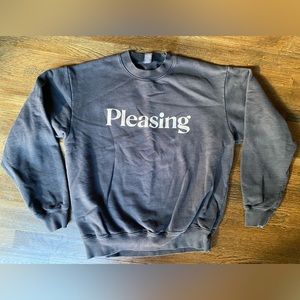 Pleasing Sweatshirt